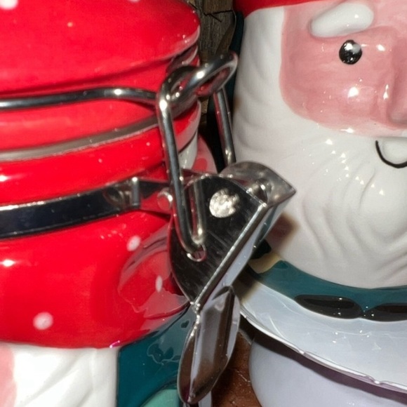 Gnome coffee mug and canister set. NWT. - Picture 6 of 7